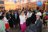Arco Iris de la inclusión llegó a la parroquia Chontamarca