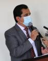 Prefecto del Cañar exige renuncia de ministro de salud