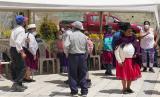 Adultos mayores del cantón Biblián participaron de evento sobre derechos humanos