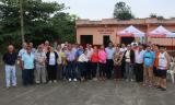 Agricultores de La Troncal se reúnen con autoridades de la Prefectura del Cañar