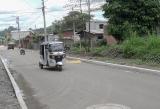 Prefectura cumple con asfaltado en Ciudadela Doce de Junio en La Troncal