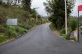 Dos nuevas calles son asfaltadas en Azogues por la prefectura y el GAD Municipal