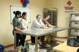 Casa de los Abrazos Azogues realiza taller de panadería y pastelería
