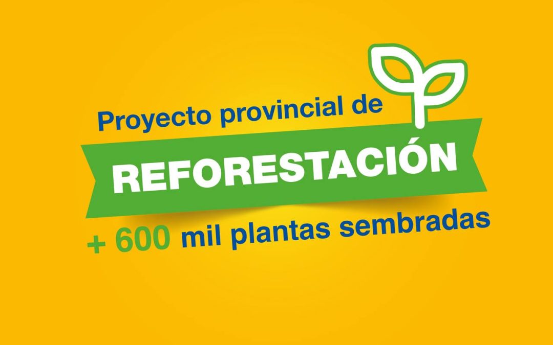 Invertimos $1.000.000 para el cuidado del agua