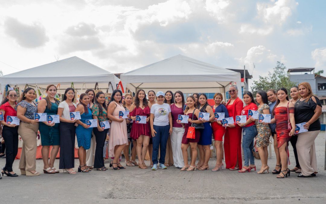 Clausuramos varios talleres artesanales en el cantón La Troncal
